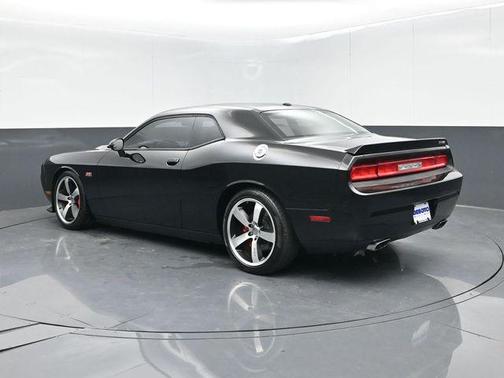 2012 Dodge Challenger SRT8 392