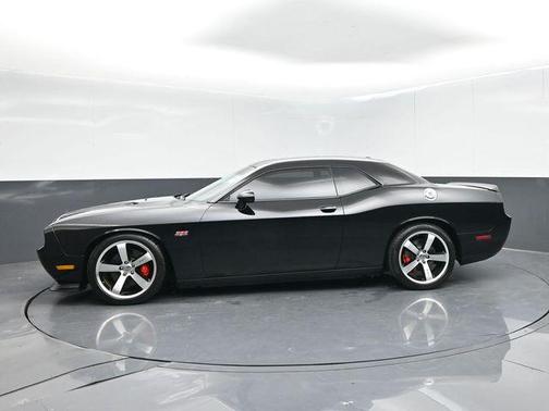 2012 Dodge Challenger SRT8 392