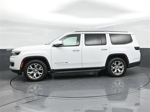 2022 Jeep Wagoneer Series II 4x4