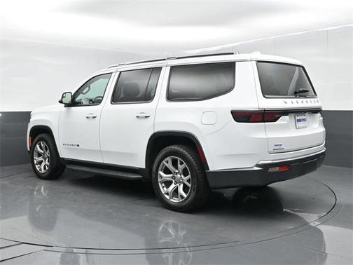 2022 Jeep Wagoneer Series II 4x4