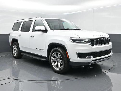 2022 Jeep Wagoneer Series II 4x4