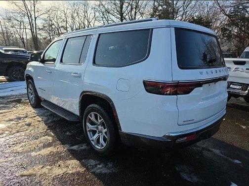 2022 Jeep Wagoneer Series II 4x4