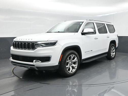 2022 Jeep Wagoneer Series II 4x4