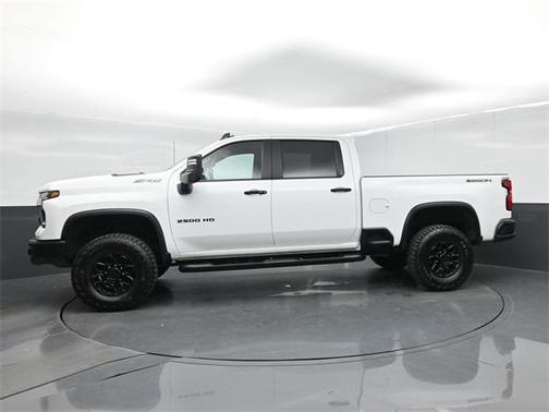 2024 Chevrolet Silverado 2500 4WD Crew Cab Standard Bed ZR2