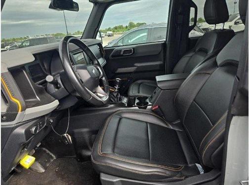 2021 Ford Bronco Badlands