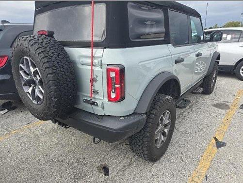 2021 Ford Bronco Badlands