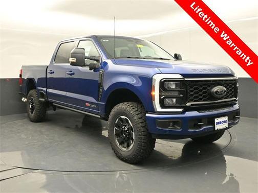 2026 Ford F-250 Lariat