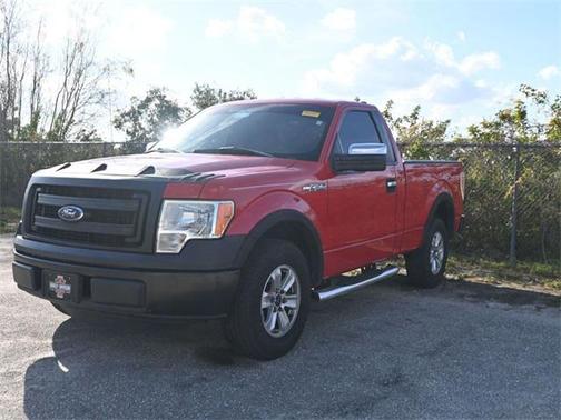2014 Ford F-150 XL