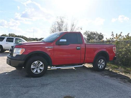 2014 Ford F-150 XL
