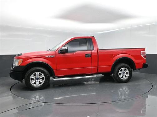 2014 Ford F-150 XL
