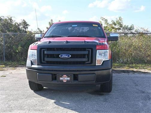 2014 Ford F-150 XL