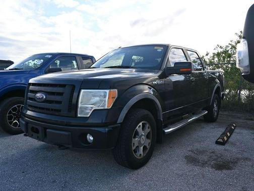 2010 Ford F-150 FX4