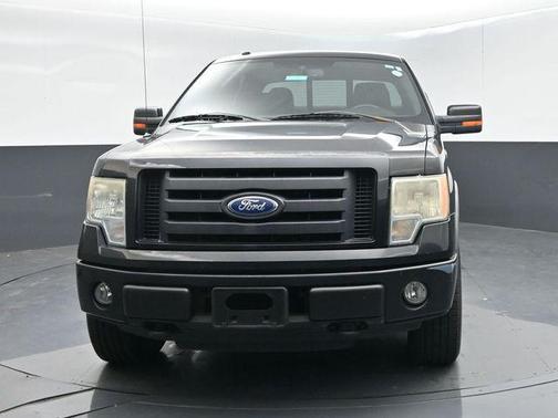 2010 Ford F-150 FX4
