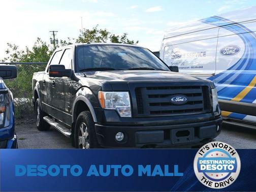 2010 Ford F-150 FX4