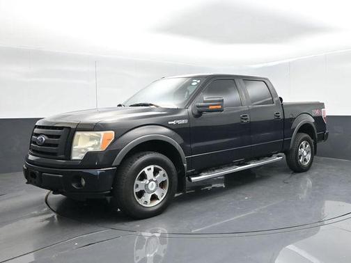 2010 Ford F-150 FX4