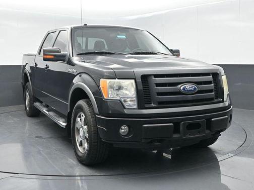 2010 Ford F-150 FX4