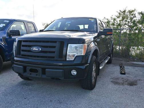2010 Ford F-150 FX4