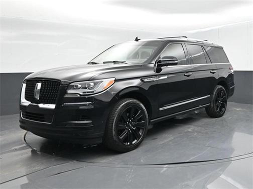 2024 Lincoln Navigator Reserve