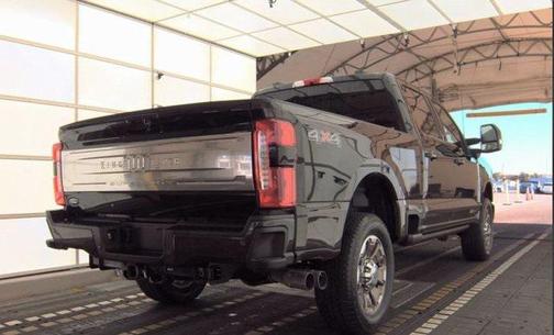 2025 Ford F-250 King Ranch