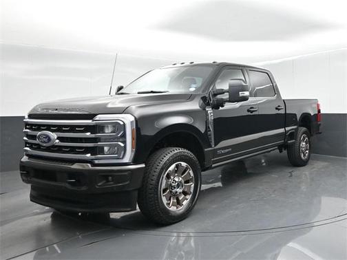 2025 Ford F-250 King Ranch