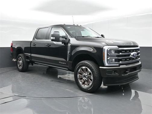 2025 Ford F-250 King Ranch