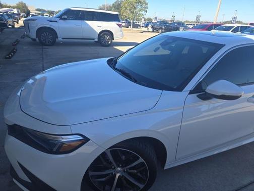 2022 Honda Civic Touring