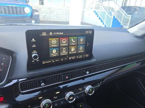 2022 Honda Civic Touring