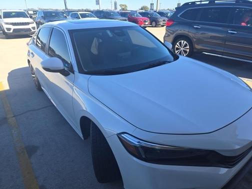 2022 Honda Civic Touring