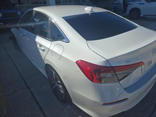 2022 Honda Civic Touring