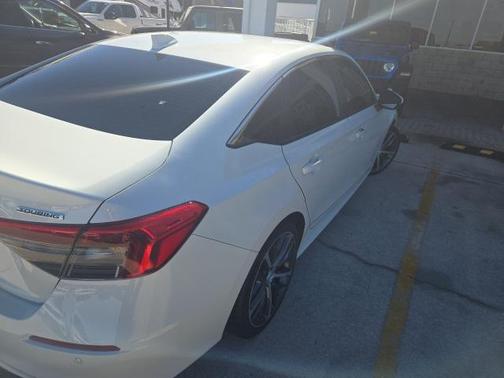 2022 Honda Civic Touring