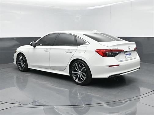 2022 Honda Civic Touring