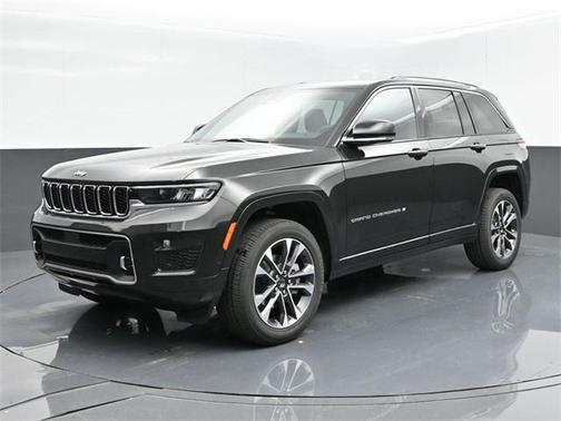 2023 Jeep Grand Cherokee Overland