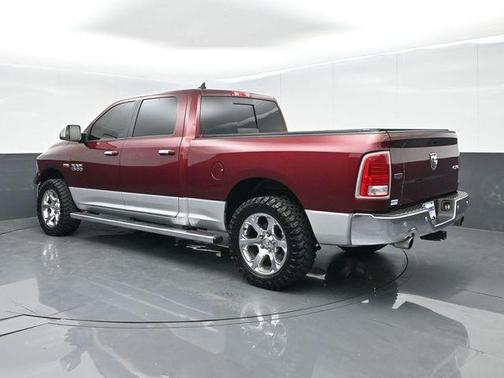 2017 RAM 1500 Laramie