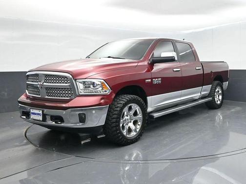 2017 RAM 1500 Laramie