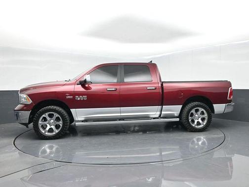 2017 RAM 1500 Laramie