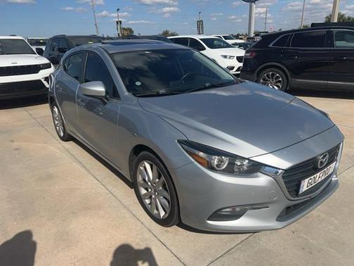 2017 Mazda Mazda3 Touring 2.5