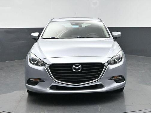2017 Mazda Mazda3 Touring 2.5