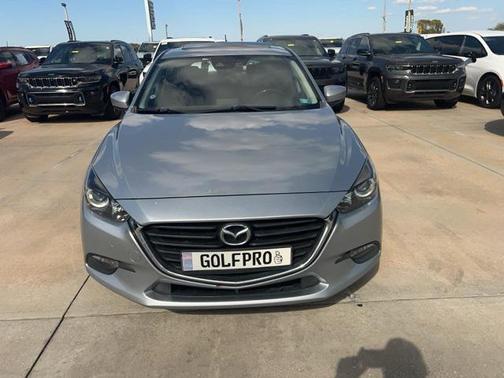 2017 Mazda Mazda3 Touring 2.5