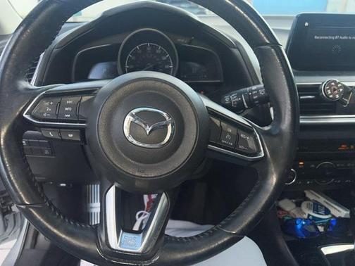 2017 Mazda Mazda3 Touring 2.5