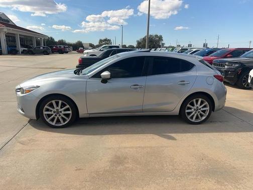 2017 Mazda Mazda3 Touring 2.5