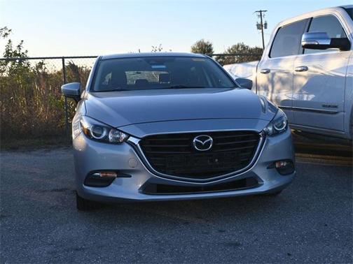 2017 Mazda Mazda3 Touring 2.5