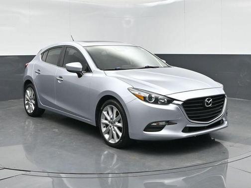 2017 Mazda Mazda3 Touring 2.5