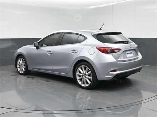 2017 Mazda Mazda3 Touring 2.5