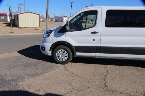 2023 Ford Transit-350 XLT