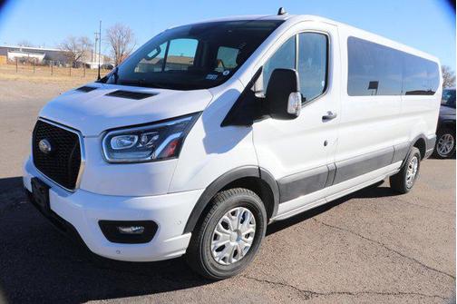 2023 Ford Transit-350 XLT