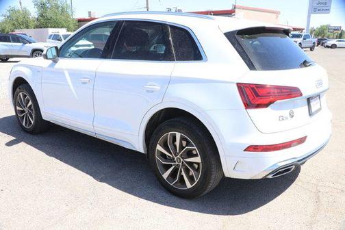 2024 Audi Q5 45 S line Premium Plus