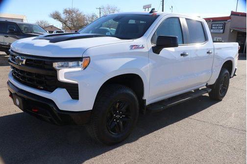 2024 Chevrolet Silverado 1500 LT Trail Boss
