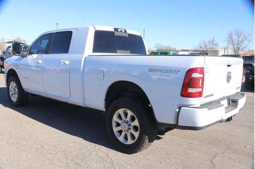 2024 RAM 2500 Laramie Crew Cab 4x4 6'4' Box
