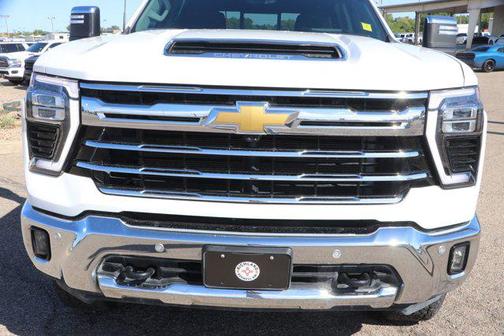 2025 Chevrolet Silverado 2500 LTZ