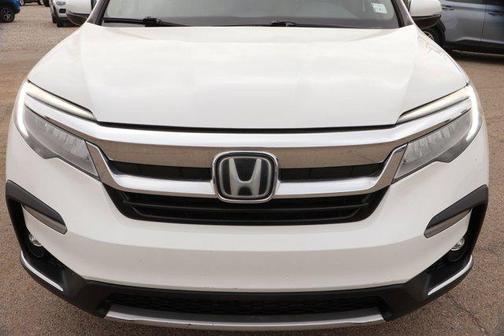 2020 Honda Pilot Touring 8-Passenger